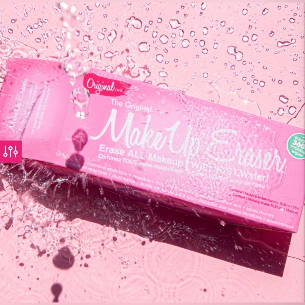 NWT The Original “Makeup Eraser” - Picture 2 of 13